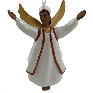 Hallmark 2001 “Graceful Angel Bell” Ornament